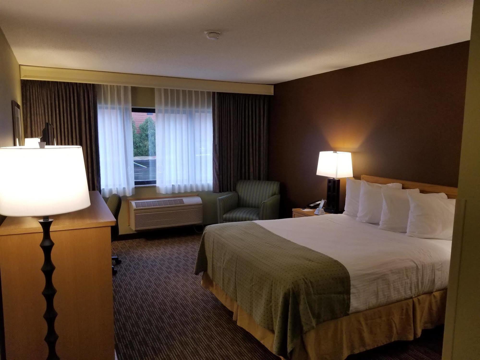 Best Western Dundee Buitenkant foto