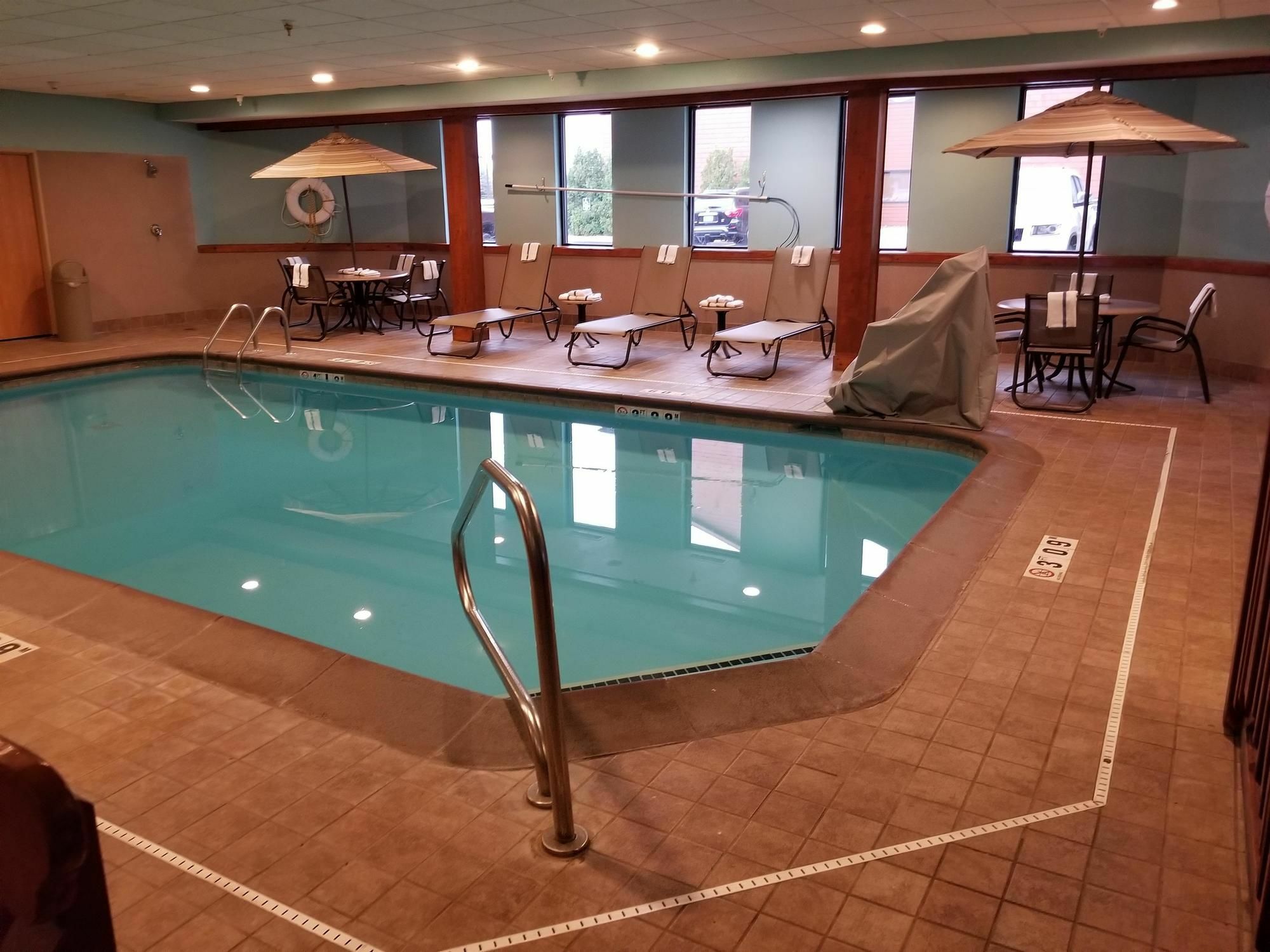 Best Western Dundee Buitenkant foto